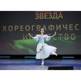 «PROдвижение» на Региональном конкурсе сценических искусств «Приморская звезда»